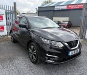 Nissan QASHQAI 2017
