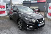 Nissan QASHQAI 2017