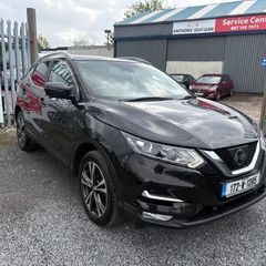 Nissan QASHQAI 2017