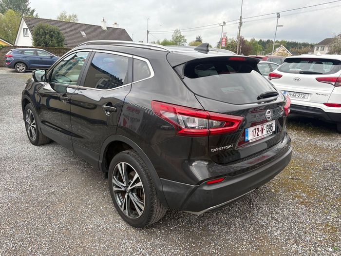 Nissan QASHQAI 2017