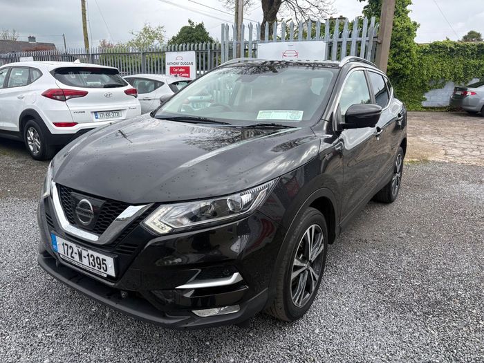 Nissan QASHQAI 2017
