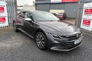 Volkswagen Arteon 2021