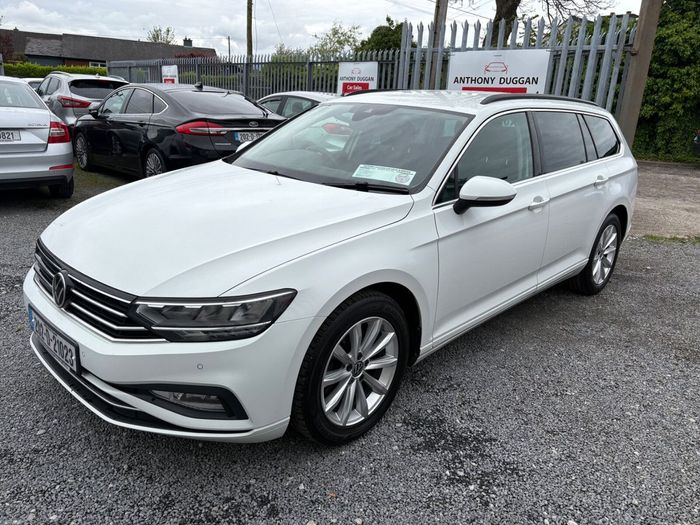 Volkswagen Passat 2020