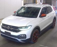 Volkswagen T-Cross 2021