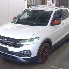 Volkswagen T-Cross 2021