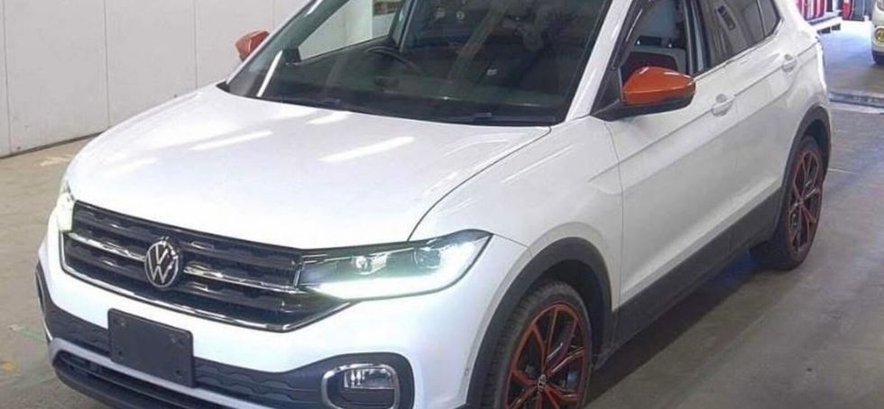 Volkswagen T-Cross 2021