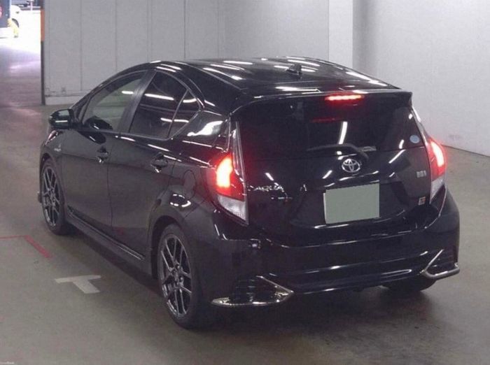Toyota Aqua 2020