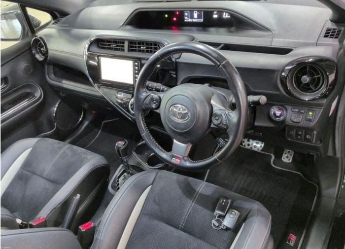 Toyota Aqua 2020