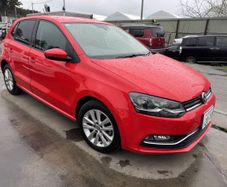 Volkswagen Polo 2017