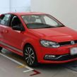 Volkswagen Polo 2017