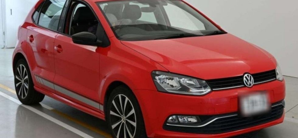 Volkswagen Polo 2017