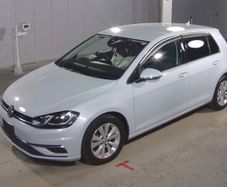 Volkswagen Golf 2017