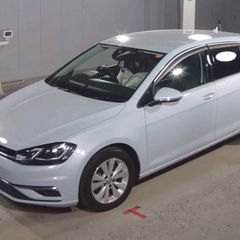 Volkswagen Golf 2017