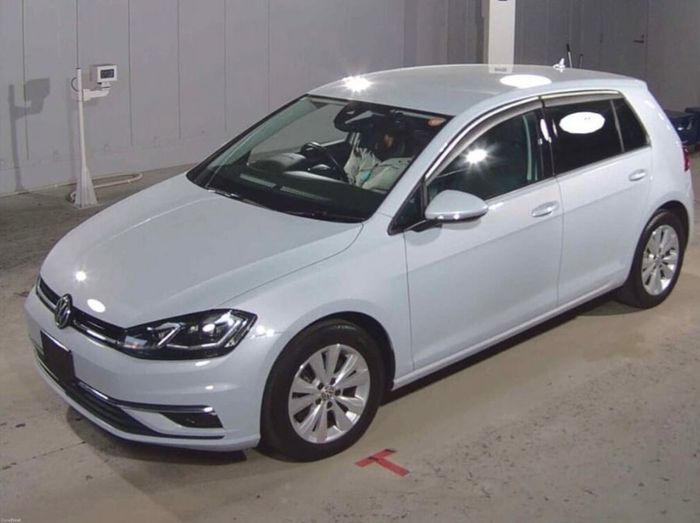 Volkswagen Golf 2017