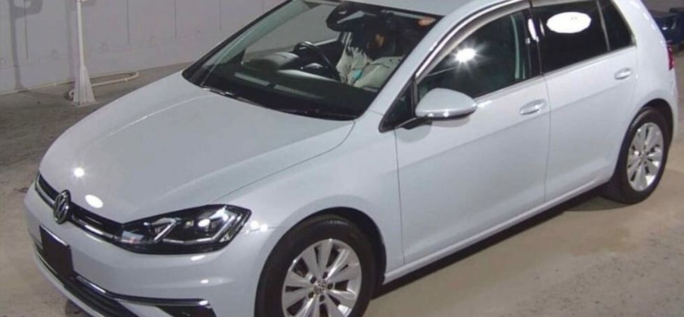 Volkswagen Golf 2017