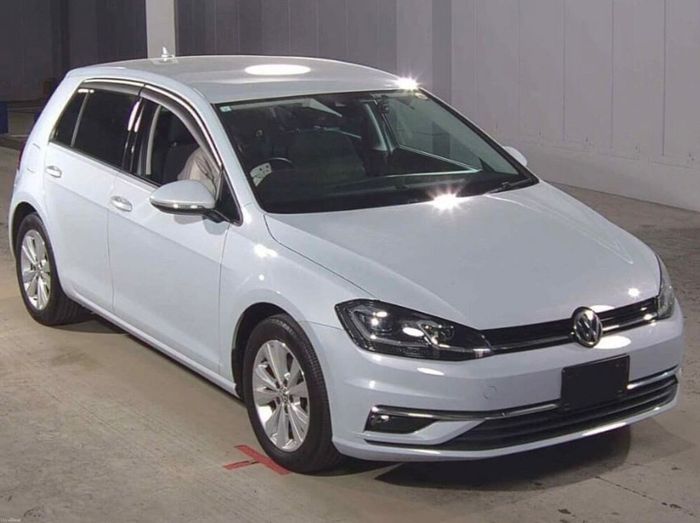 Volkswagen Golf 2017