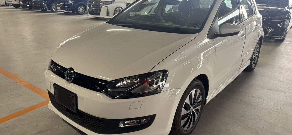 Volkswagen Polo 2017