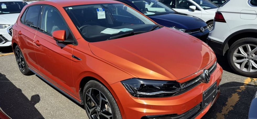 Volkswagen Polo 2019