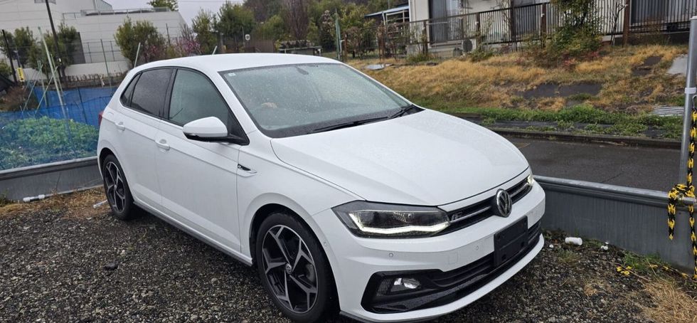 Volkswagen Polo 2019