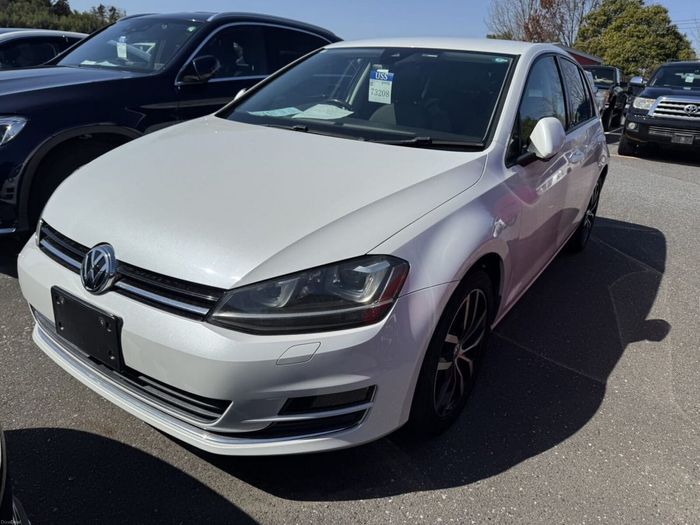 Volkswagen Golf 2017