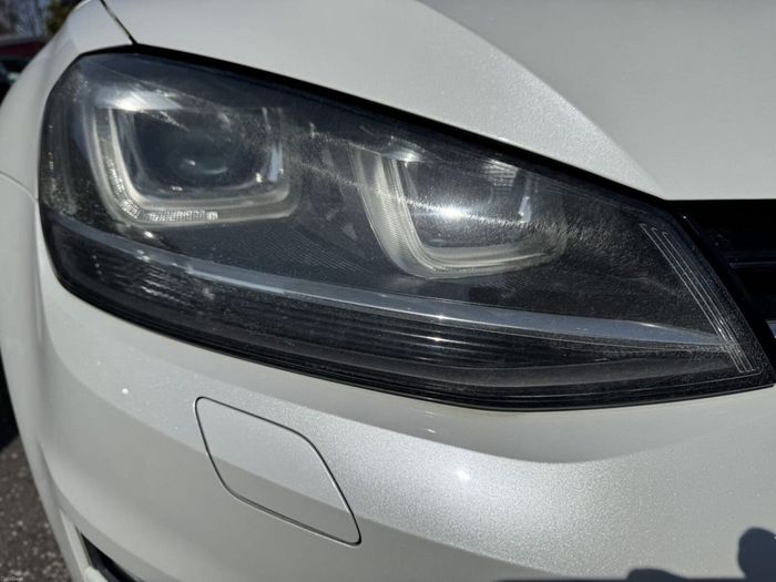 Volkswagen Golf 2017