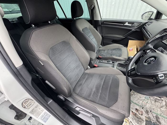 Volkswagen Golf 2017