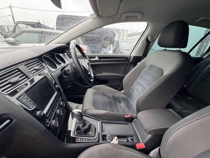 Volkswagen Golf 2017