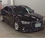 Audi A3 2017
