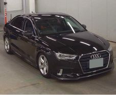 Audi A3 2017