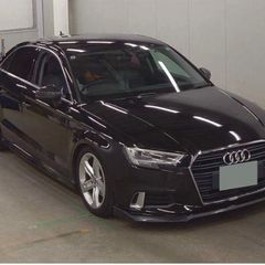 Audi A3 2017