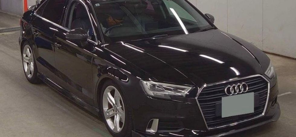 Audi A3 2017
