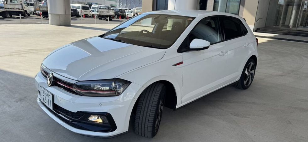 Volkswagen Polo 2020