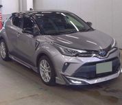 Toyota C-HR 2020
