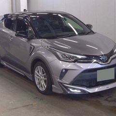 Toyota C-HR 2020