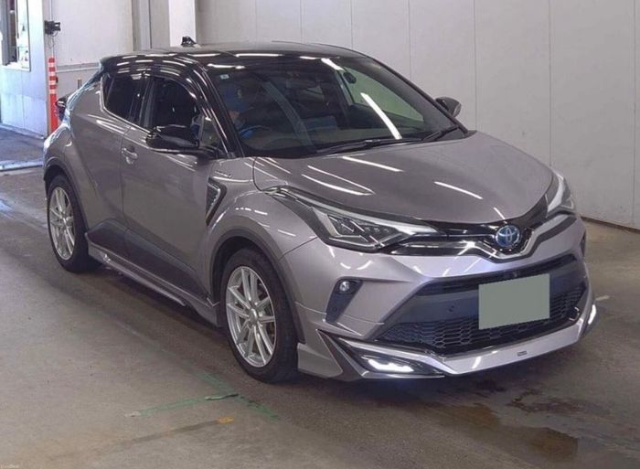 Toyota C-HR 2020