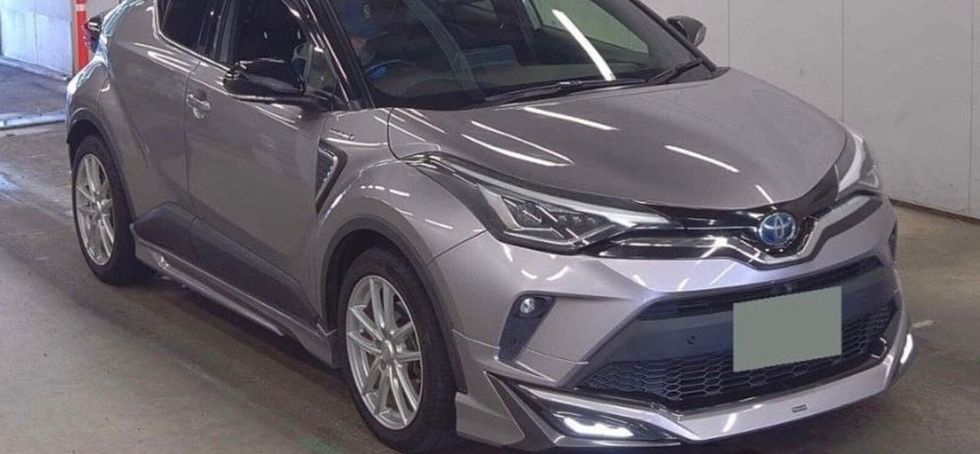 Toyota C-HR 2020