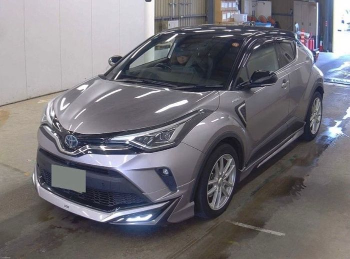 Toyota C-HR 2020