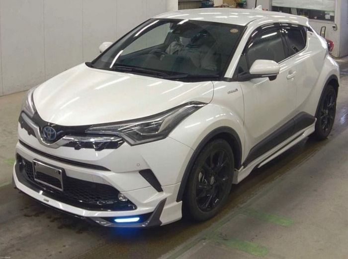 Toyota C-HR 2019