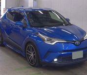 Toyota C-HR 2018