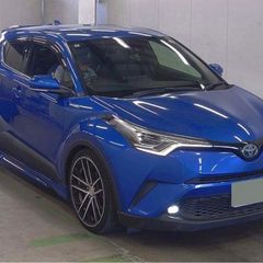 Toyota C-HR 2018