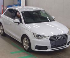 Audi A1 2015