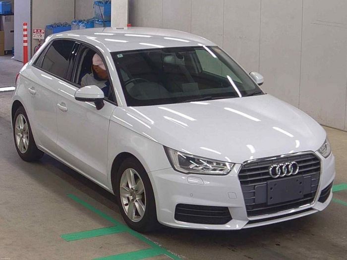 Audi A1 2015