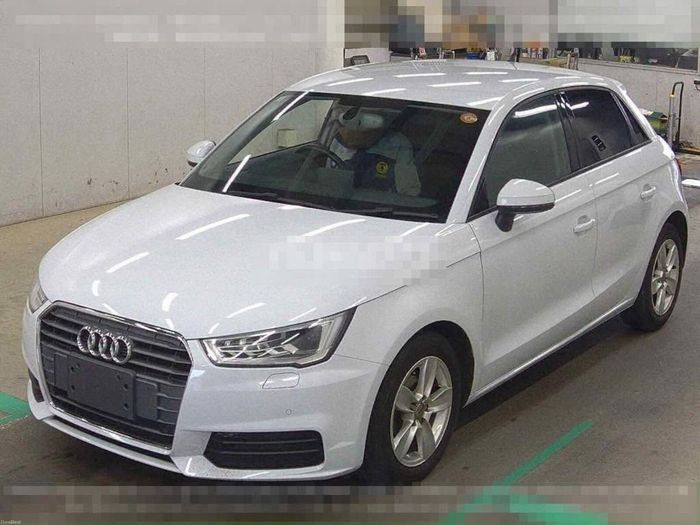 Audi A1 2015
