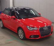 Audi A1 2015