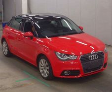 Audi A1 2015