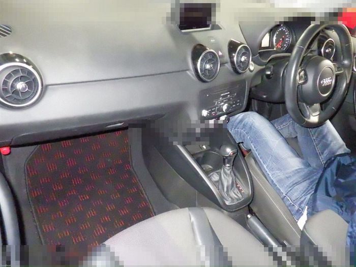 Audi A1 2015