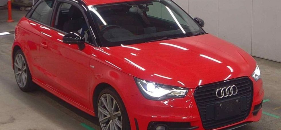 Audi A1 2015