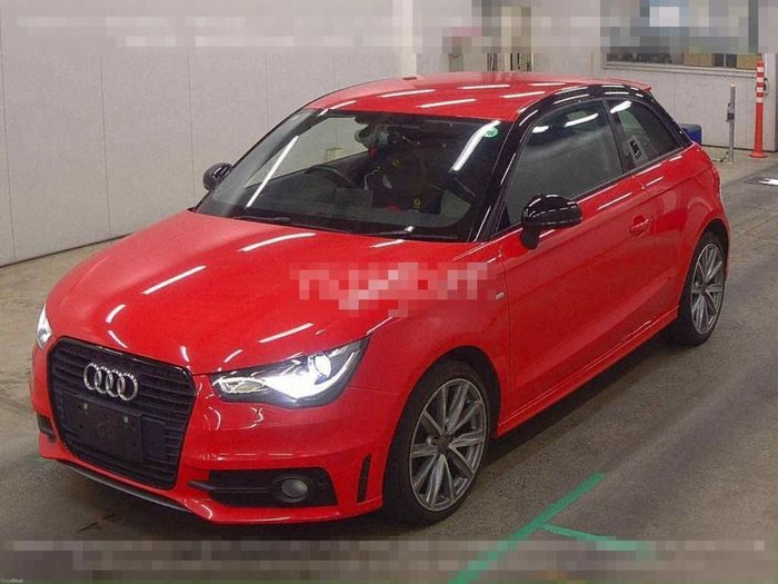 Audi A1 2015
