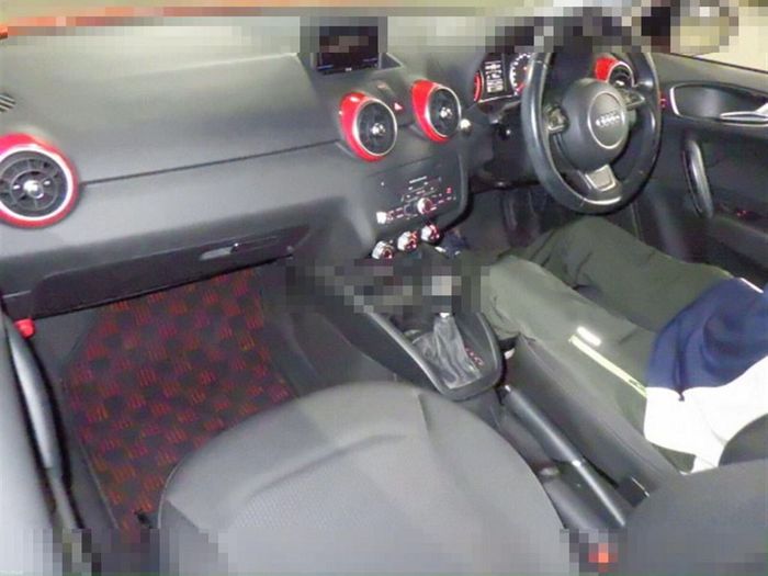 Audi A1 2015