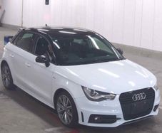 Audi A1 2015